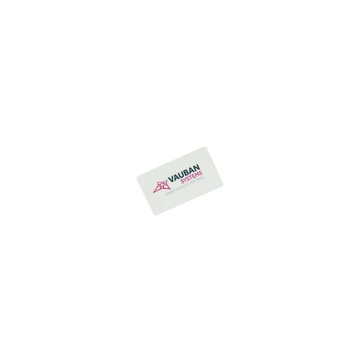 Badge Desfire Ev2 4K-Format Carte De Crédit-13,56Mhz-Imprimable