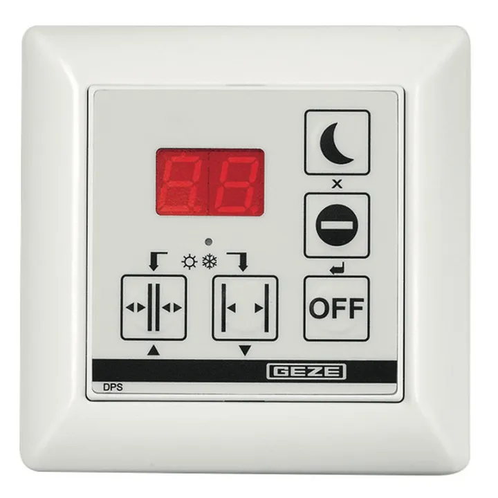Programmateur Display Integre - Dp Avec Off