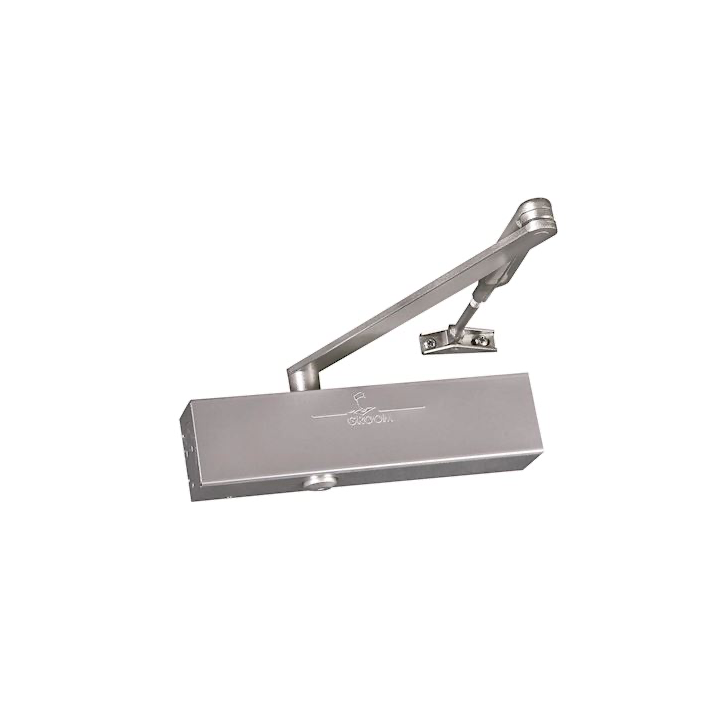GR300 BC/DC BRAS STANDARD RAL ARGENT