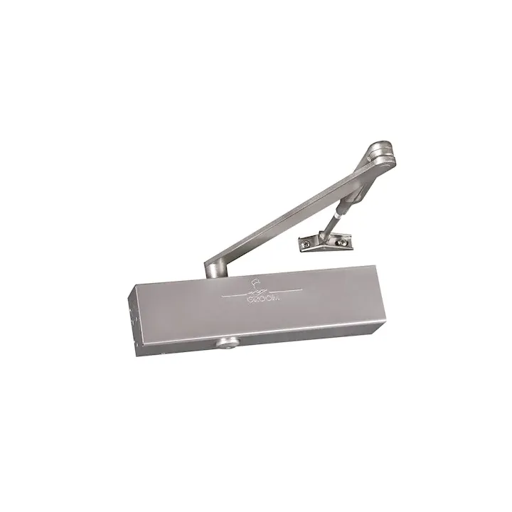 Ferme-Porte Groom Gr300 Bc/Dc Bras Standard Argent