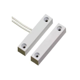 CONTACT MAGNETIQUE RECTANGULAIRE AP INVERSEUR (3 FILS) CABLE 3M