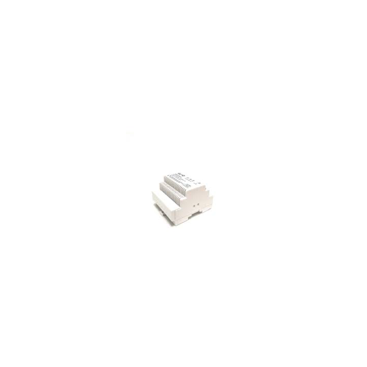 Alimentation Rail Din 230V Ac/12V Dc/3.5A/3 Modules