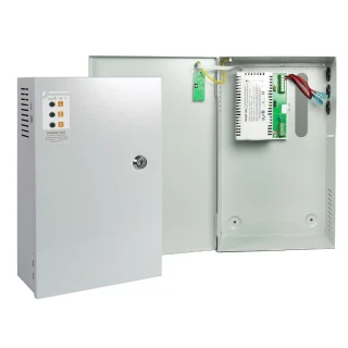 Alimentation Chargeur Psx 230V Ac / 12V Dc (13,8V) / 5A - 196 X 324 X 89 Mm