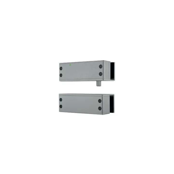 Verrou Electromagnetique Compact Ap Porte Verre 1100 Lb Rupt 12/24V