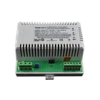 Module Alimentation Chargeur Psxm 7M 230V Ac / 24V Dc (27,6V) / 2,5A