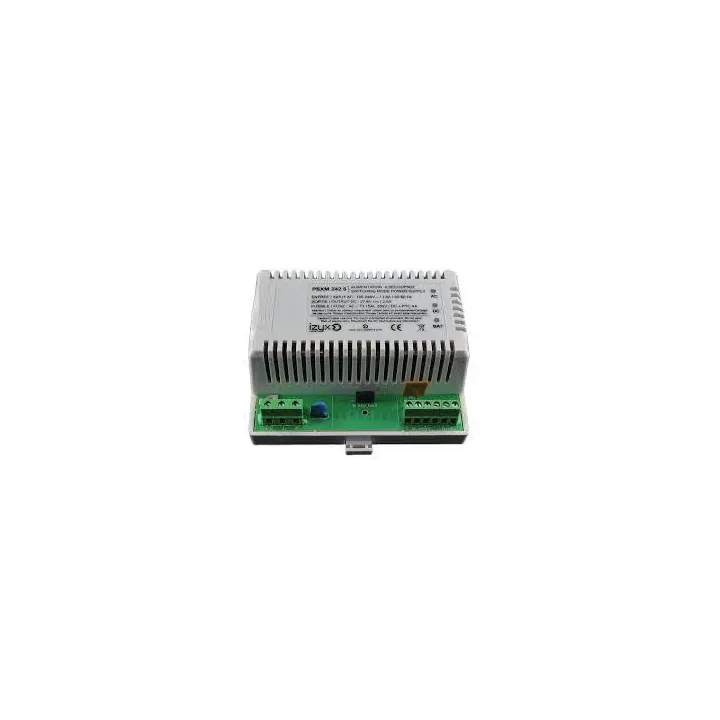 Module Alimentation Chargeur Psxm 7M 230V Ac / 24V Dc (27,6V) / 2,5A