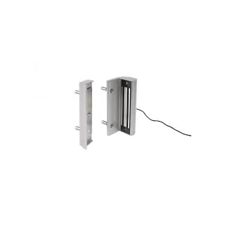 Ventouse Electromagnetique En Applique Sans Poignees Pour Portail Battant