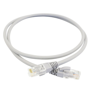 CORDON CAT6A S/FTP 0.5M LSZH