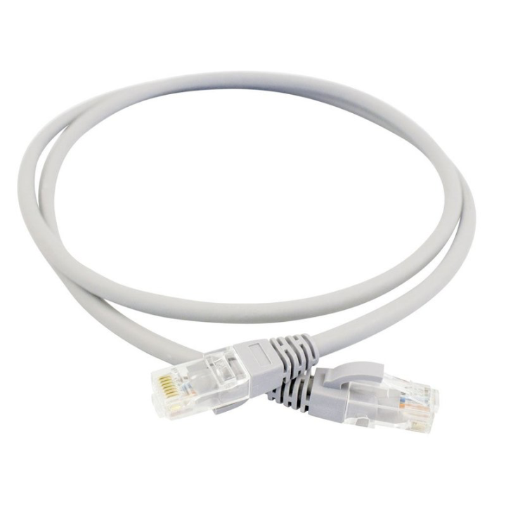 CORDON CAT6A S/FTP 0.5M LSZH