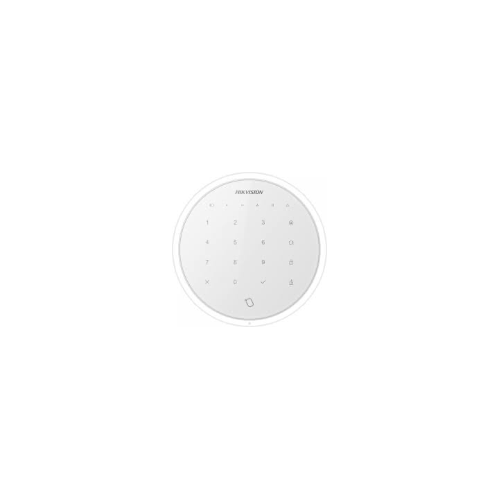 DS-PKA-WLM-868Clavier, tactile, Lect, 4xAA