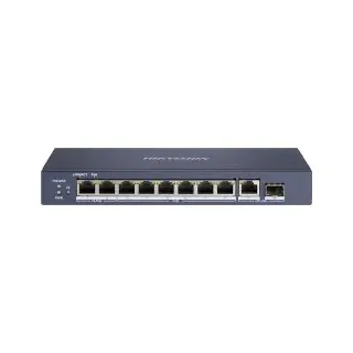Ds-3E0510Hp-Ei2 Switch Poe Non Managed 8 Ports Gigabit