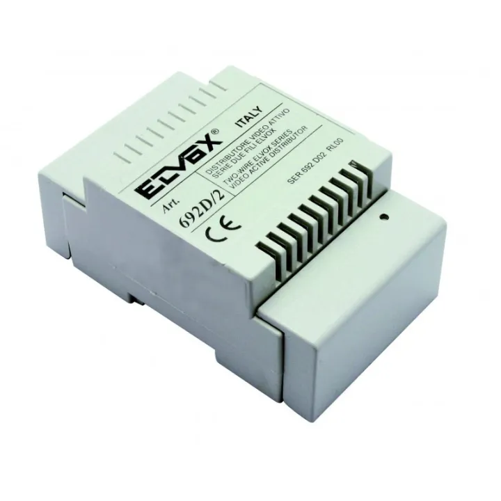 Distributeur Video Passif Palier