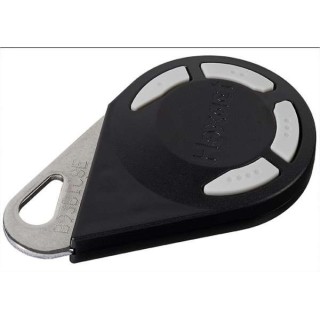 Emetteur bi technologie HEXACT 4 canaux 868Mhz Noir