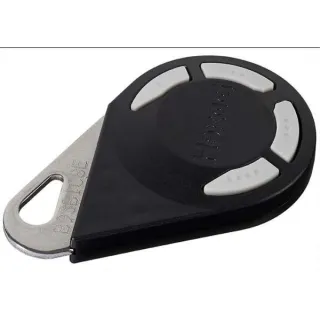 Emetteur Bi Techno Proximité Et Radio, Couleur Noire, 4 Canaux 868 Mhz