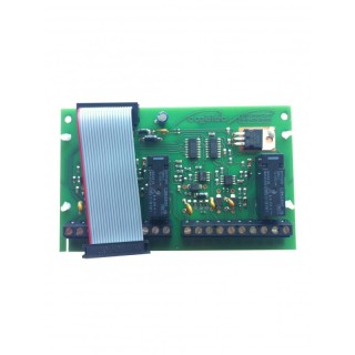 Carte d'extension Hexact 2 portes