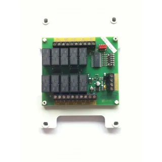 Decodeur D'Étage 10 Sortie Hexact V270-0016-Ba
