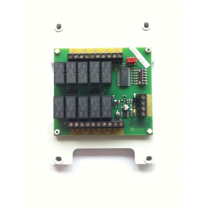 Decodeur D'Étages 10 Sorties Hexact V270-0016-Ba