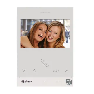 Moniteur Vidéo Couleur Art4 Mains Libres 4.3'' (Boucle M.) (G2P)