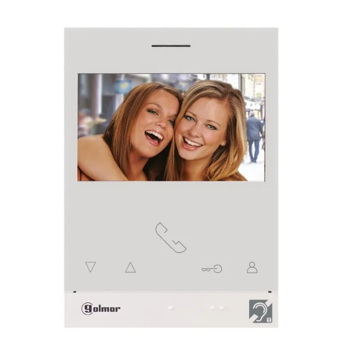Moniteur Vidéo Couleur Art4 Mains Libres 4.3'' (Boucle M.) (G2P)