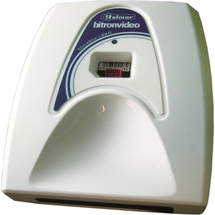 Programmateur de clés et télécommandes HF (433/868 MHz) avec lec