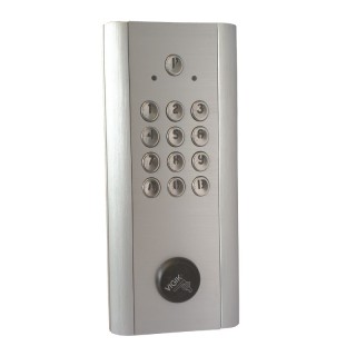 Clavier Codé 2 Relais Saillie Avec Centrale De Contrôle D'Accès