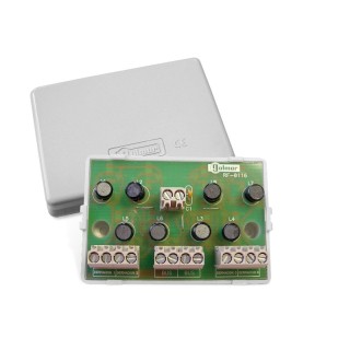 Répartiteur De Colonne Vidéo Bus 4 Directions (V2P)