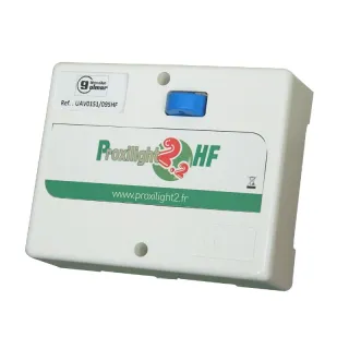 Centrale De Contrôle D'Accè Cè Hf 2 Porte 868Mhz Autonome Ou Géré
