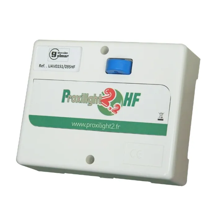 Centrale De Contrôle D'Accè Cè Hf 2 Porte 868Mhz Autonome Ou Géré