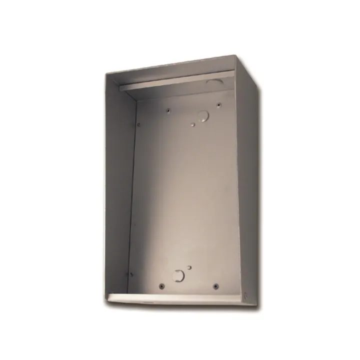 Boîtier Saillie + Visière Aluminium