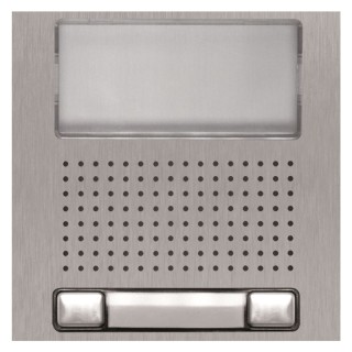 Module pour groupes audio et vidéo, 2 BP - NEXA  inox 316 L