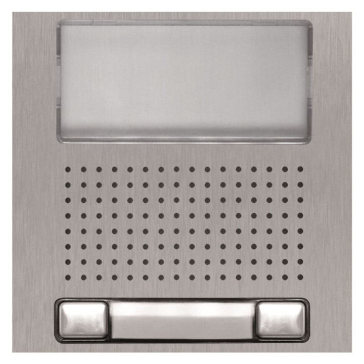 Module pour groupes audio et vidéo, 2 BP - NEXA  inox 316 L