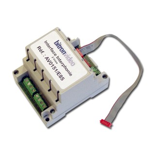 Interface 2 Platines De Rue Pour Centrales Uav 01