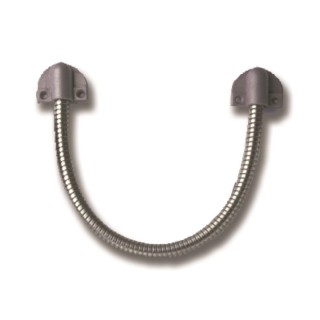 Flexible Inox 30 Cmètreà Embouts Plastiques