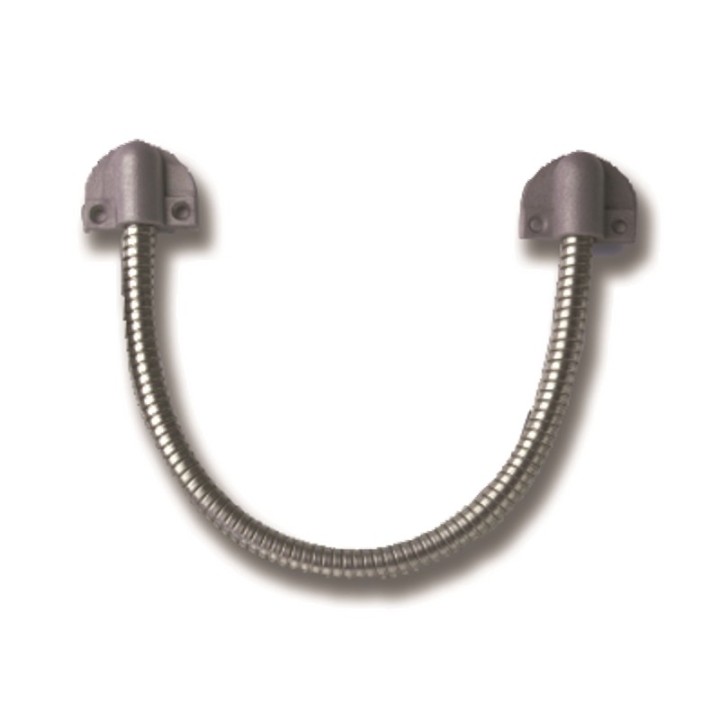 Flexible Inox 30 Cmètreà Embouts Plastiques