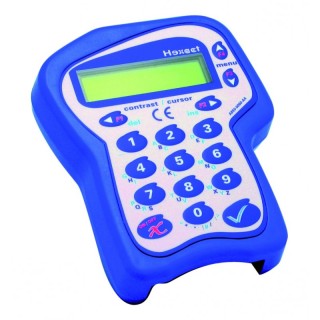 Terminal portatif de programmation