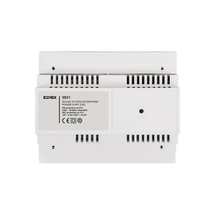 Alimentation 5 Fil Appel Électronique
