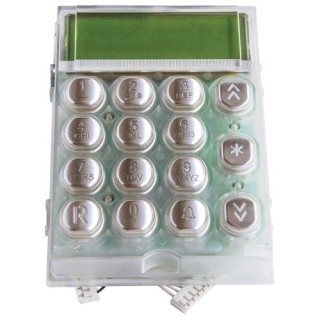 Clavier Avec Écran Pour 89F4, 89F7