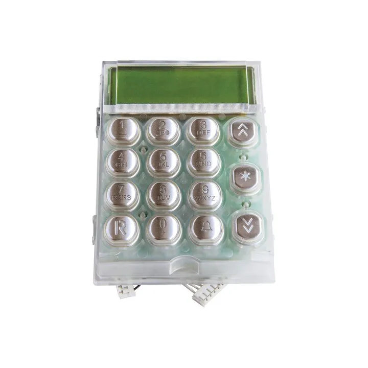 Clavier Avec Écran Pour 89F4, 89F7