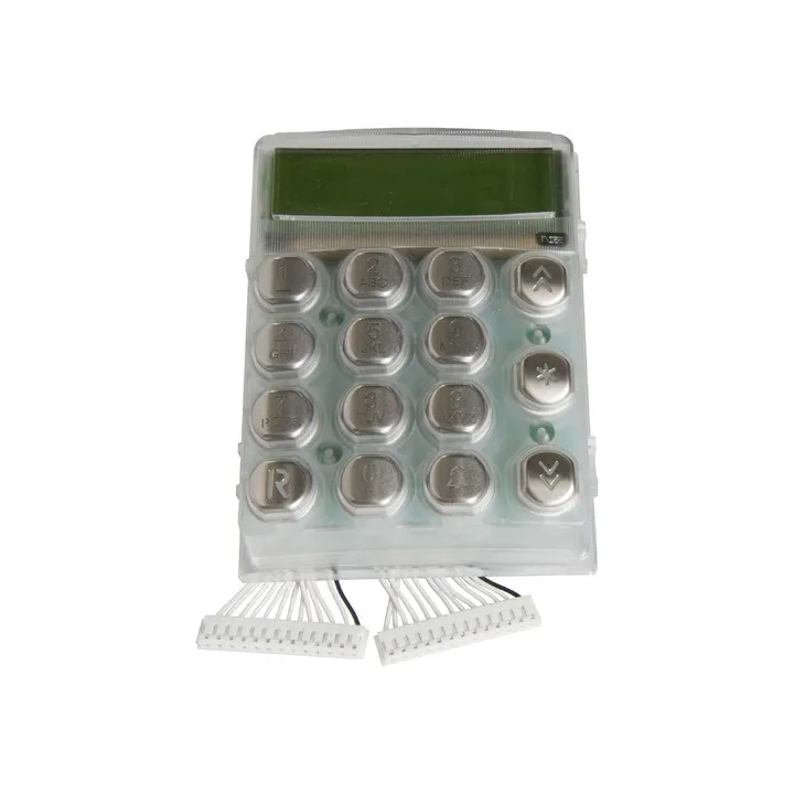 Clavier Avec Écran Pour 12F4, 12F7