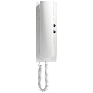 PORTIER POUR POSE EN SAILLIE BLANC