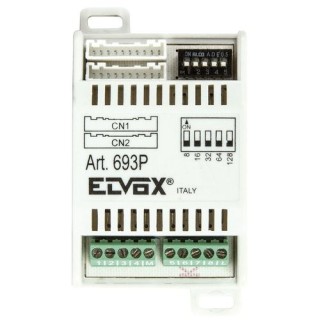 Module d'extension pour 8 boutons