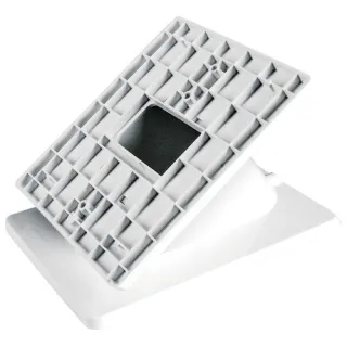 Boîte De Table Tab Blanc