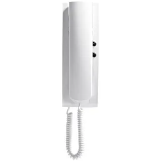 Portier En Saillie Sound S Blanc