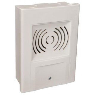 Diffuseur sonore avec Message Pré-enregistré(*)
