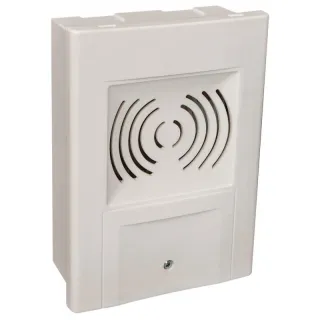 Diffuseur Sonore Avec Message Pré-Enregistré