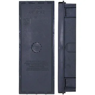 Boîte D'Encastrement Plaque 2 Module