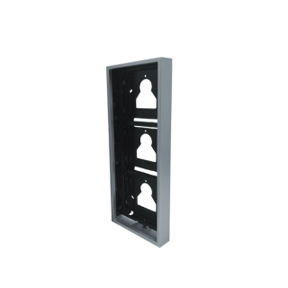 Boîtier En Saillie 3 Modules Ultra