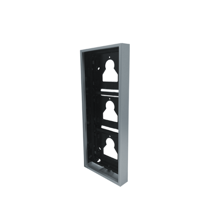 Boîtier En Saillie 3 Modules Ultra