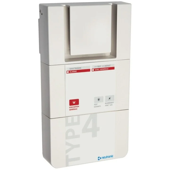 Centrale Type 4 Filaire 1B