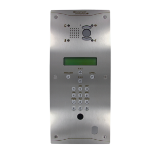 Platine inox MH + 1250IV inclus + 4680C(*)
